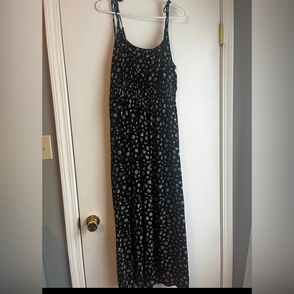 Black Maxi Dress